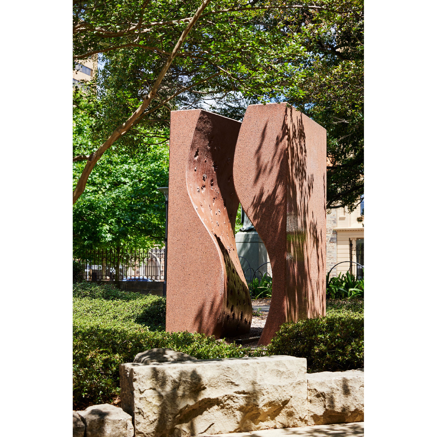 Vignette 104: Reconciliation Touchstone