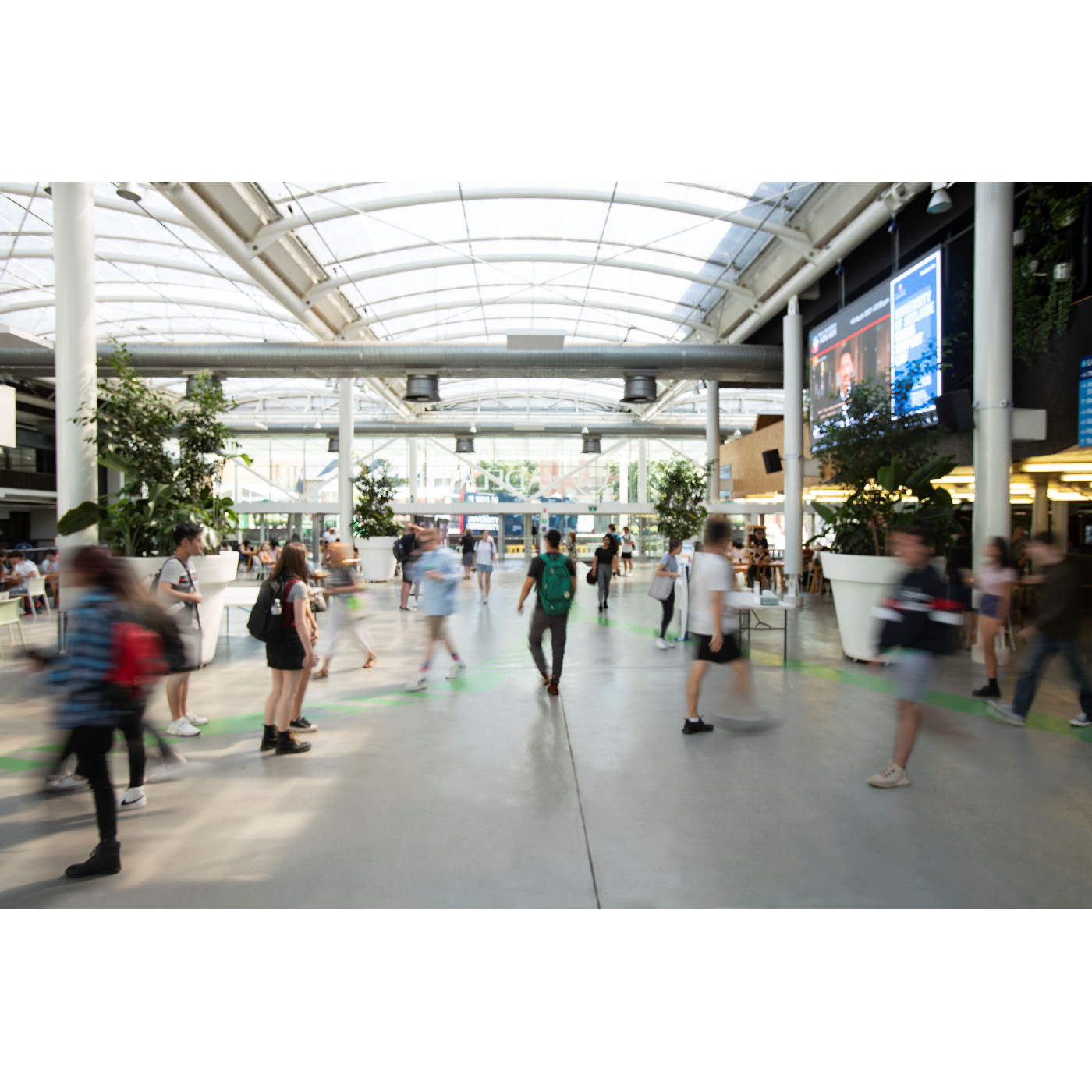Vignette 101: Hub Central