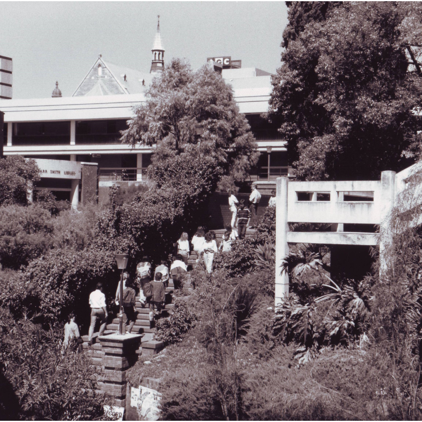 Vignette 97: Pioneering in landscape design