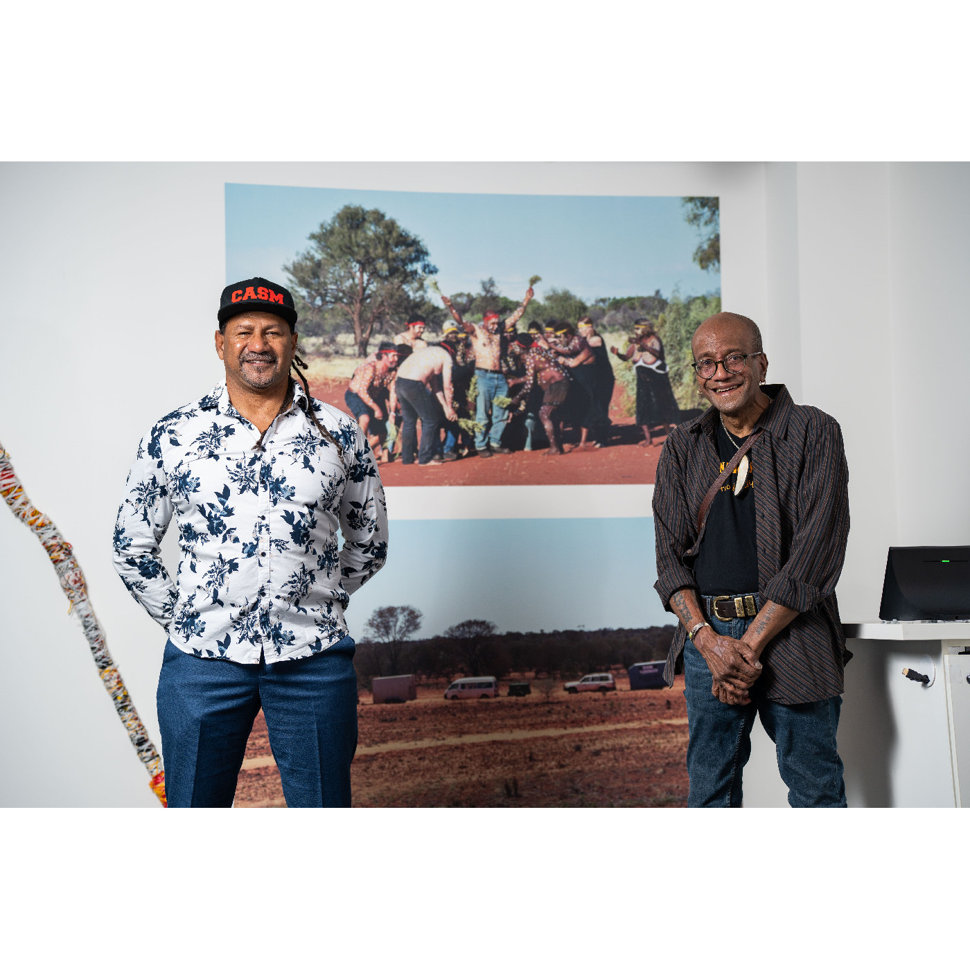 Vignette 77: Centre for Aboriginal Studies in Music