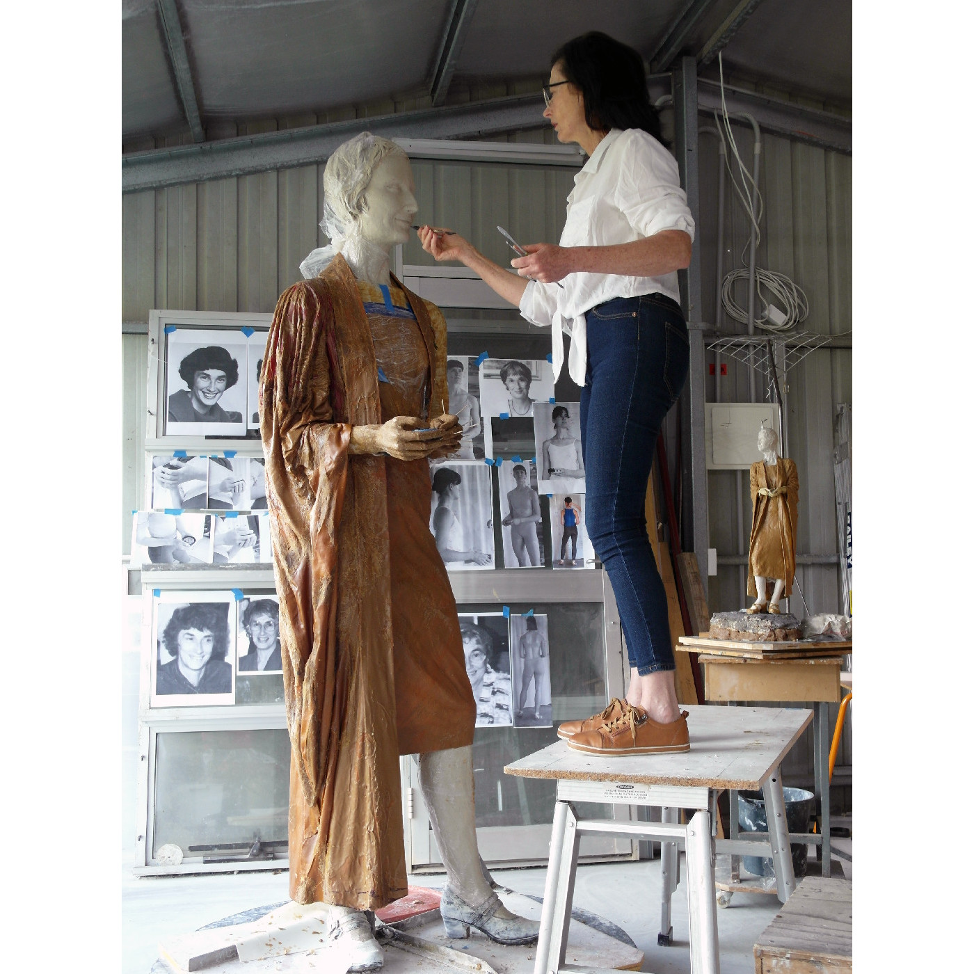 Vignette 66: Fay Gale's legacy