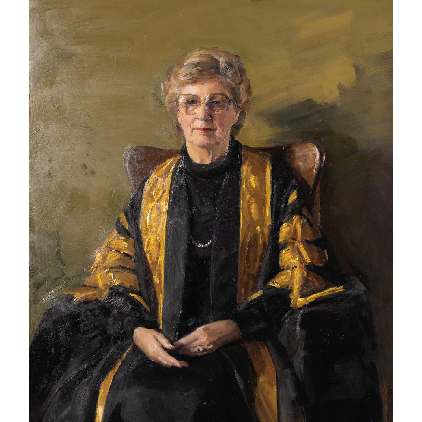 Vignette 65: Supreme Court judge, university Chancellor and State Governor