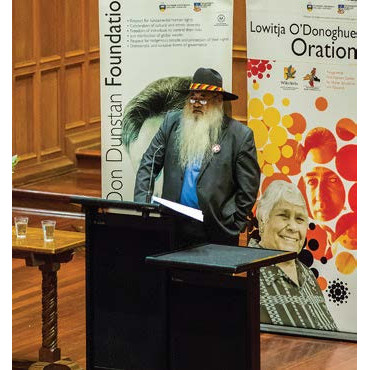 Vignette 61: The Don Dunstan Foundation