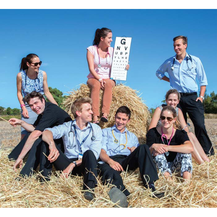 Vignette 59: Educating rural healthcare professionals