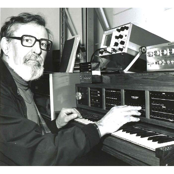 Vignette 53: Doctor Who electronic music composer at the Elder Conservatorium