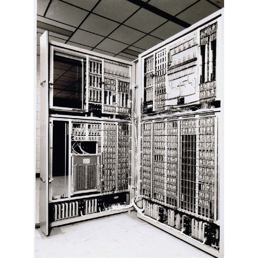 Vignette 48: CIRRUS - second-generation computer