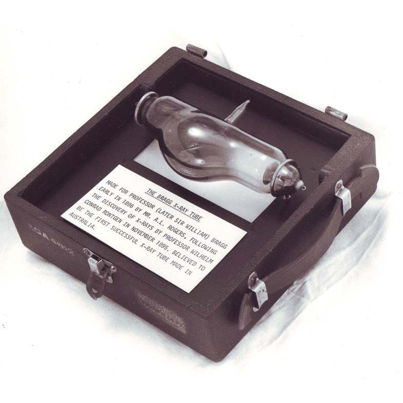 Vignette 43: X-ray tube innovations in medical imaging