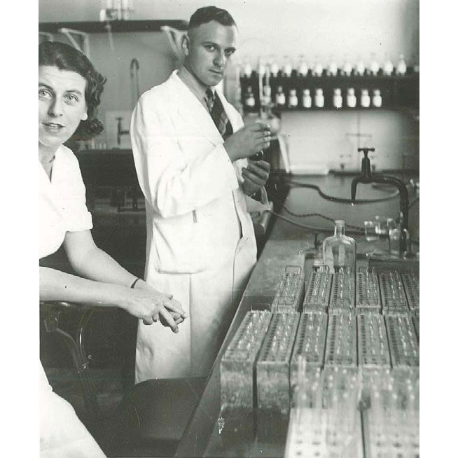 Vignette 36: Life-changing bacterial research