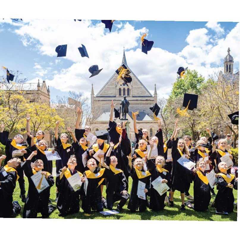 Vignette 32: The Children's University