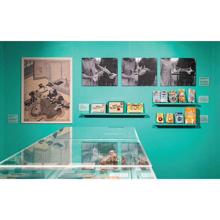 Vignette 27: A librarian's legacy