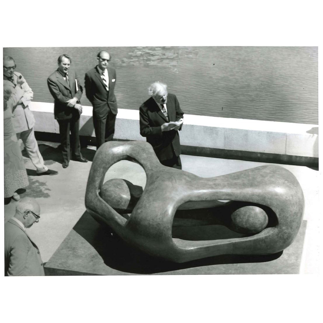 Vignette 22: Sculpting the campus