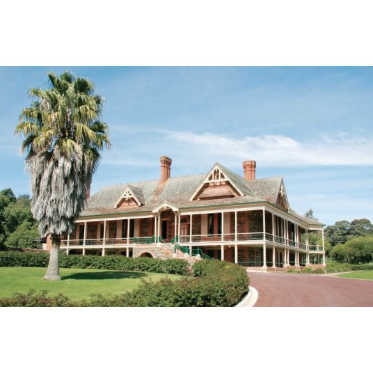 Vignette 20: The heart of Waite campus