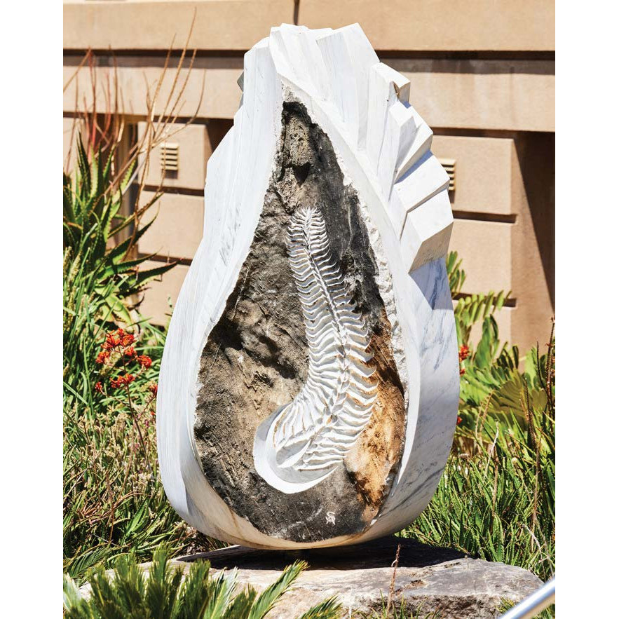 Vignette 16: Honouring a rock star