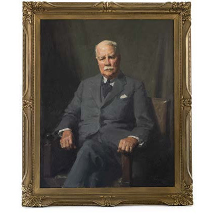 Vignette 13: The Barr Smith family donations
