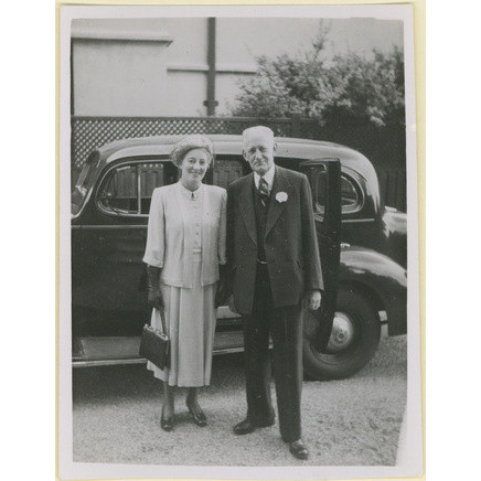 Vignette 5: Generosity of the Mortlock family