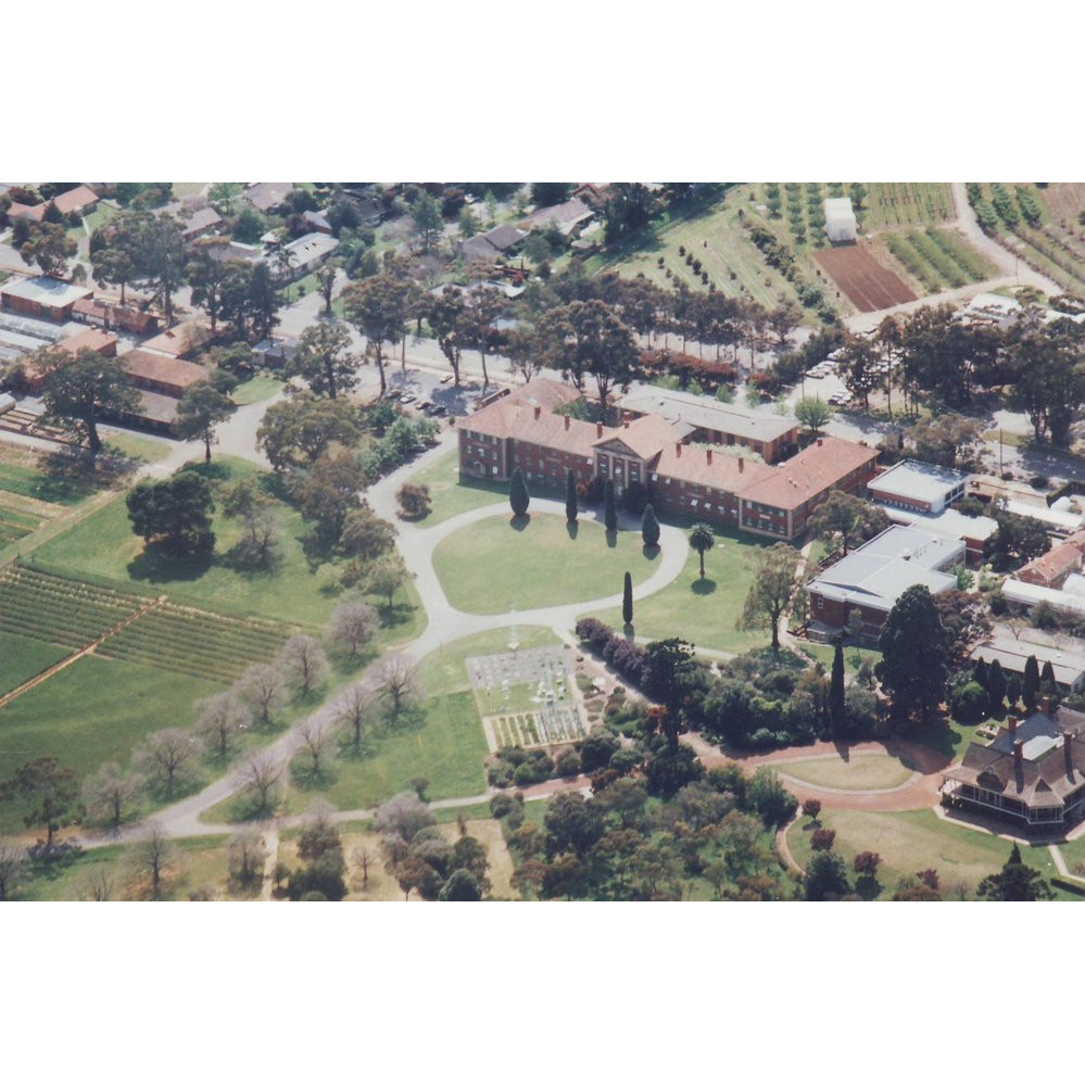 Film of Waite Agricultural Research Institute, University of Adelaide