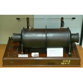 Rumkoff High Voltage Induction Coil