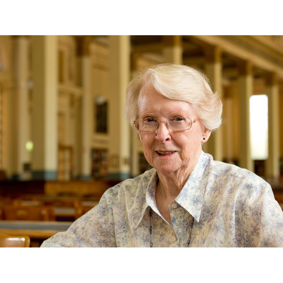 Decie Aileen Denholm (née Guy) 