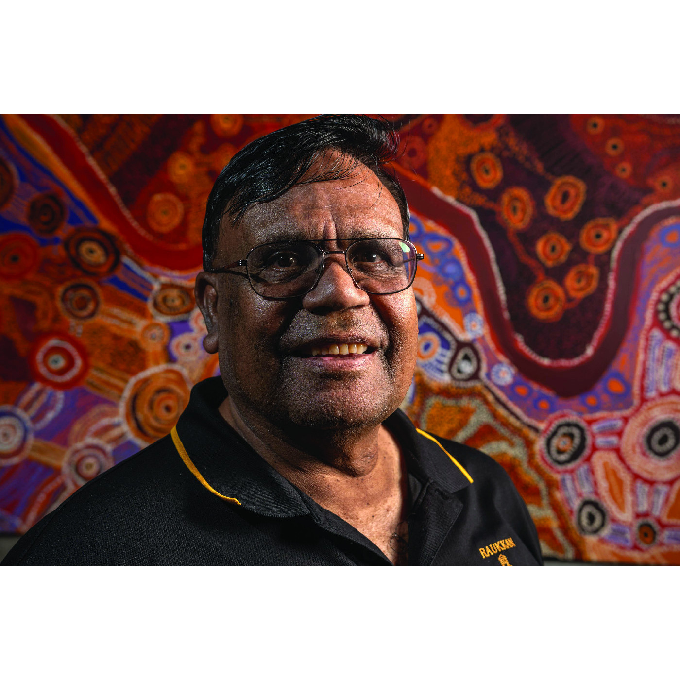 Uncle Kym Kropinyeri