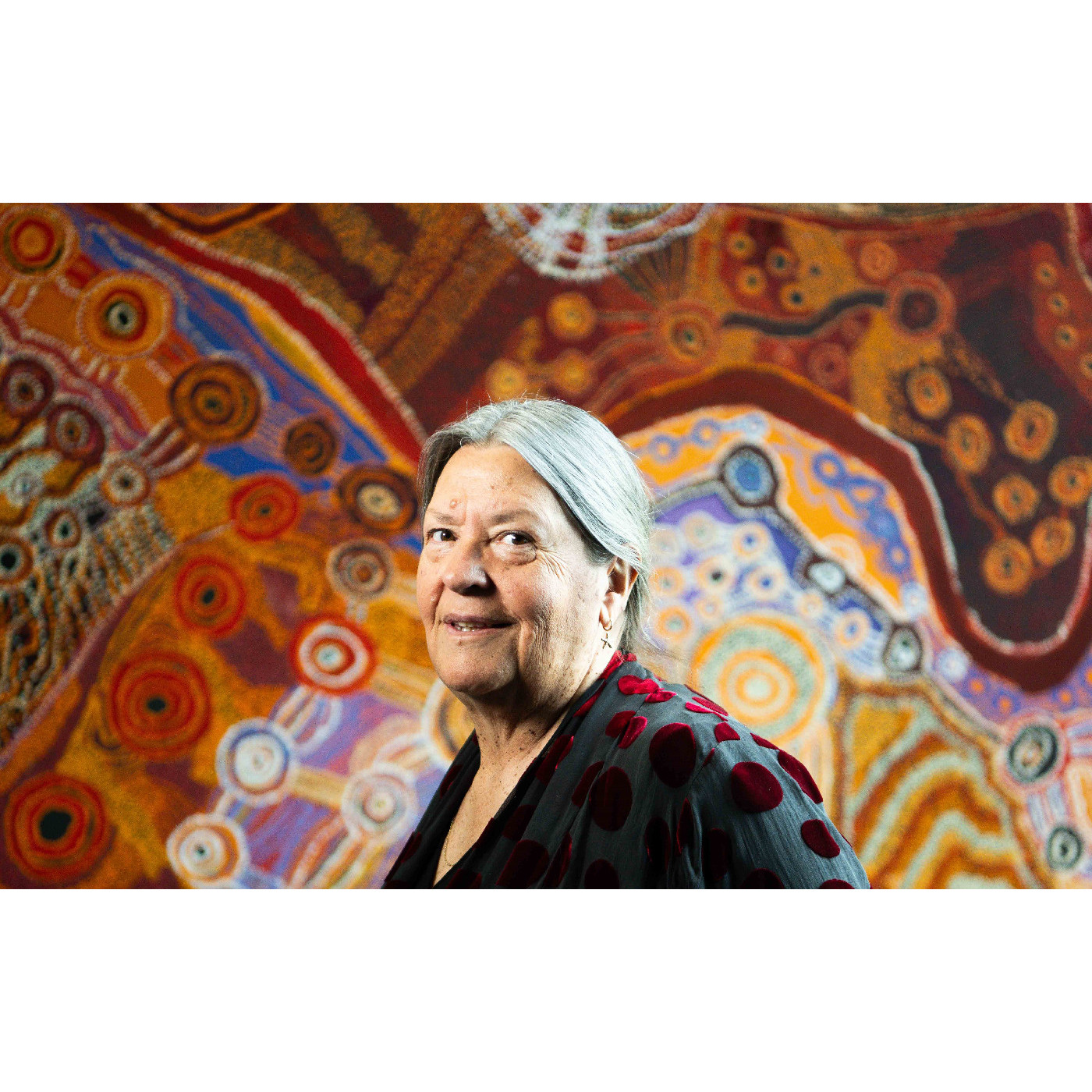 Distinguished Professor Irene Watson