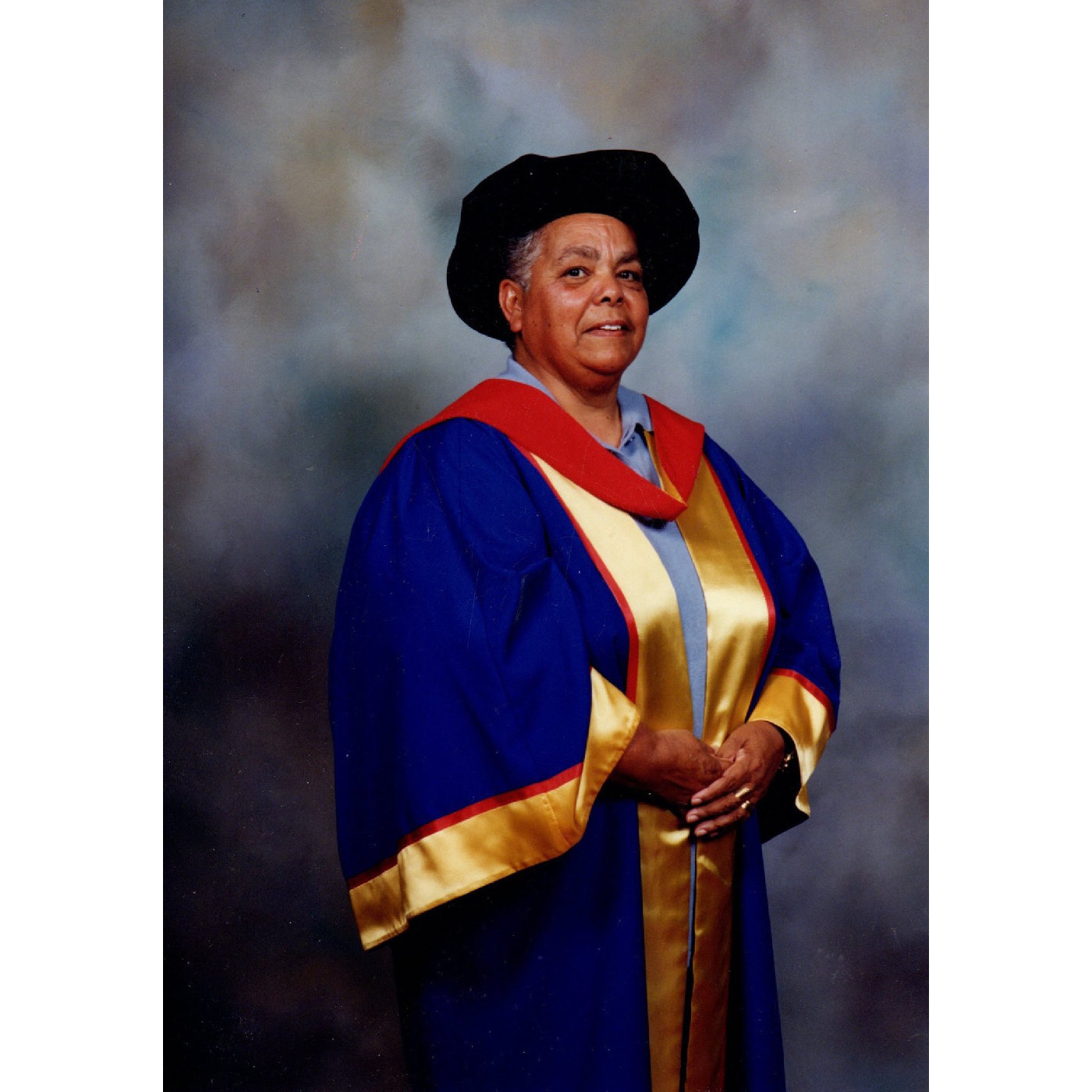 Dr Alice (Alitya) Rigney