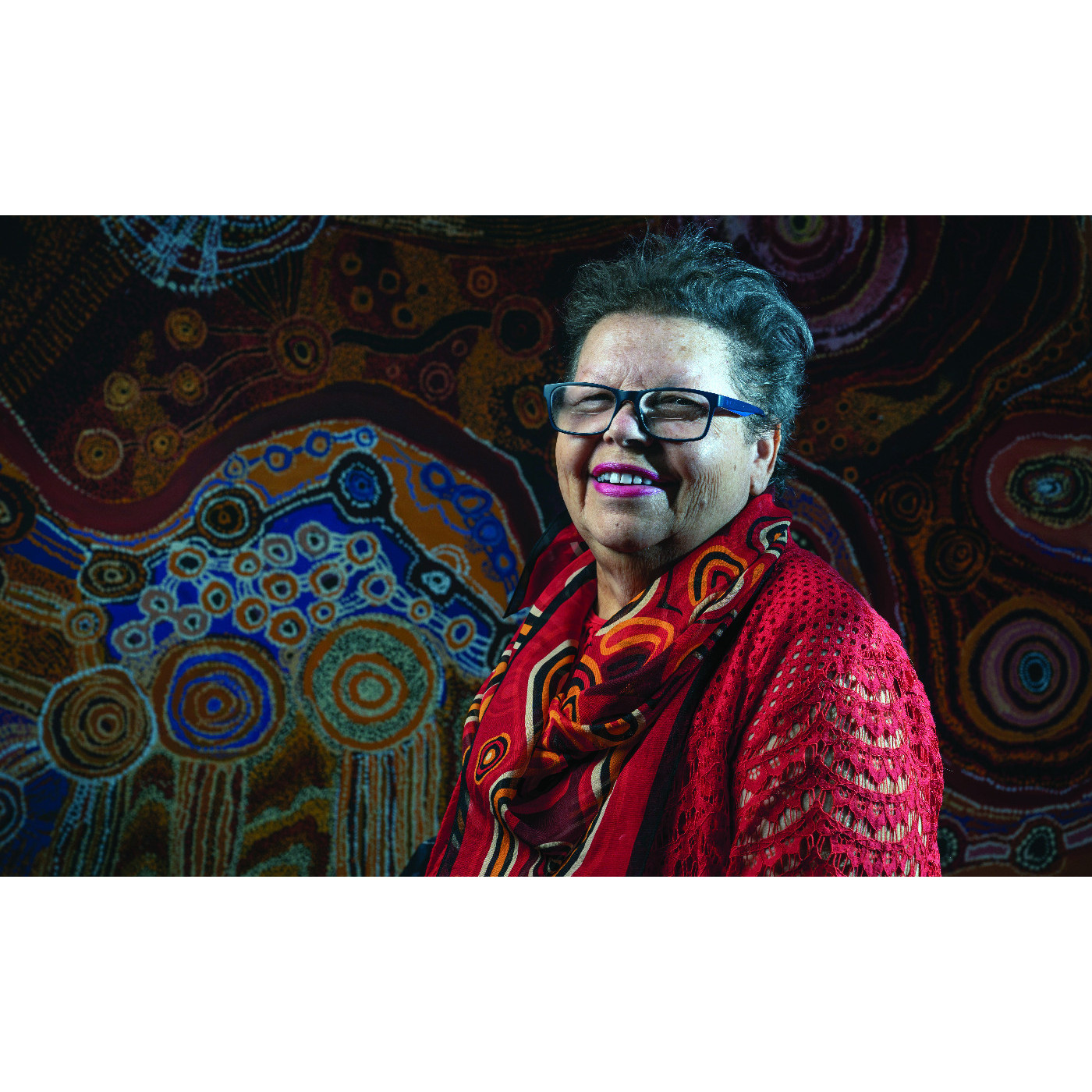 Aunty Lynette Crocker