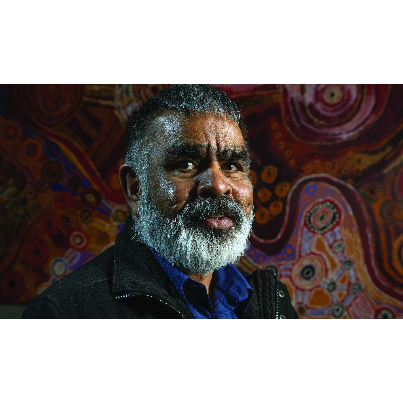 Uncle Frank Wangutya Wanganeen