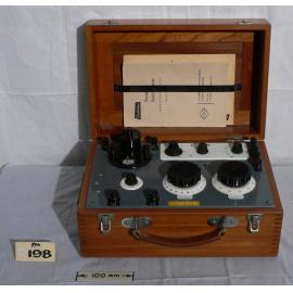 Potentiometer - X-Ray 