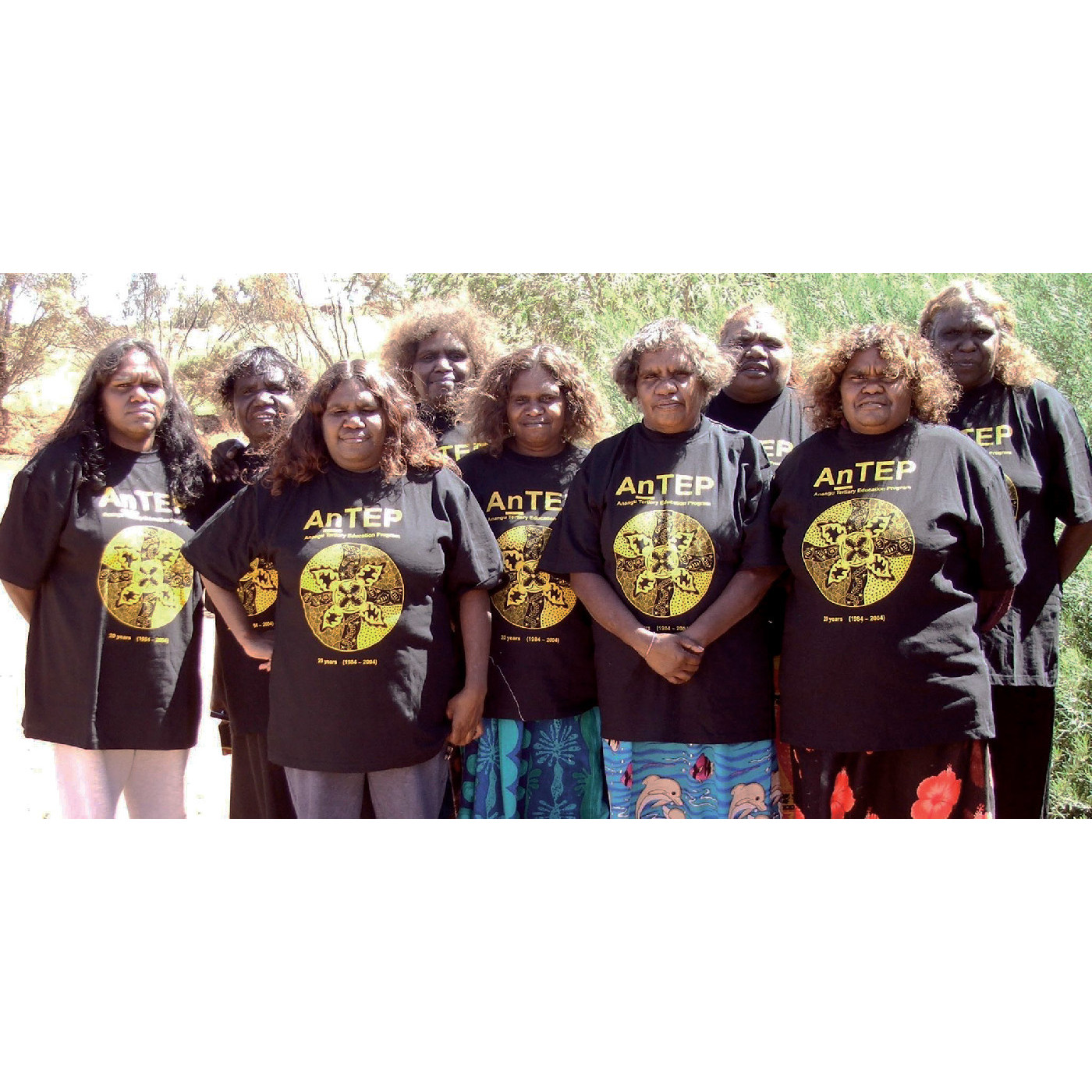 Anangu Tertiary Education Program