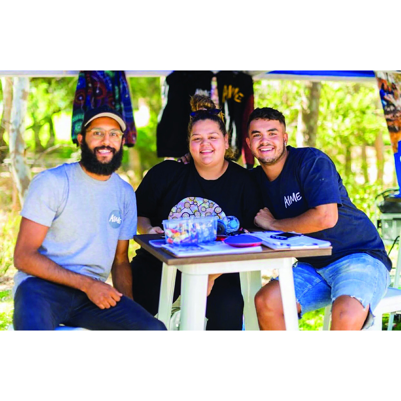 Australian Indigenous Mentoring Experience (AIME)