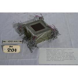 Magnetic Core Memory