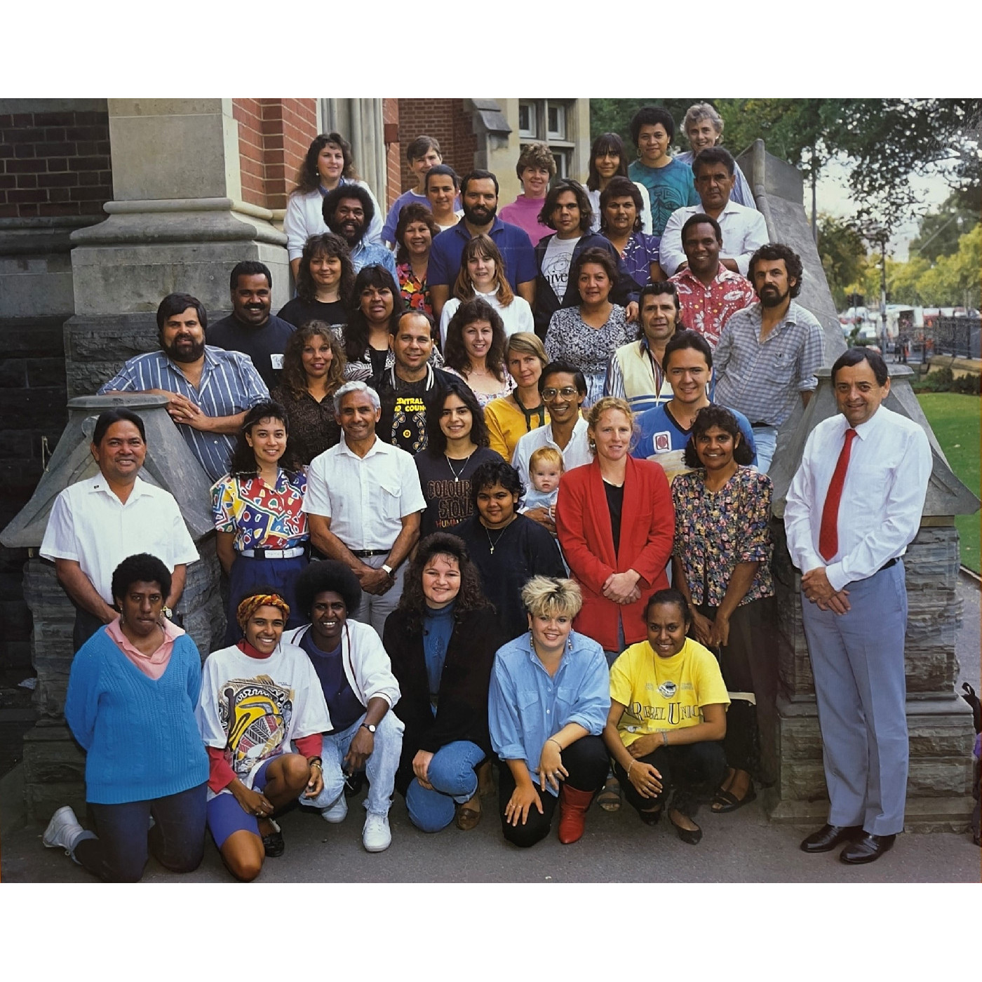 School of Aboriginal and Islander Administration