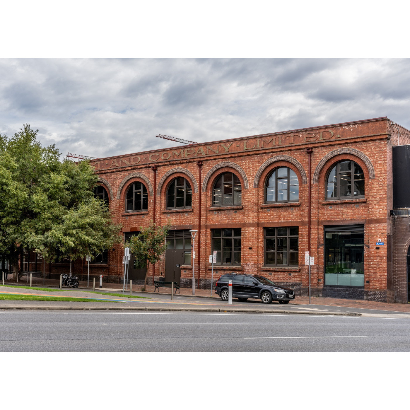 UniSA Enterprise Hub