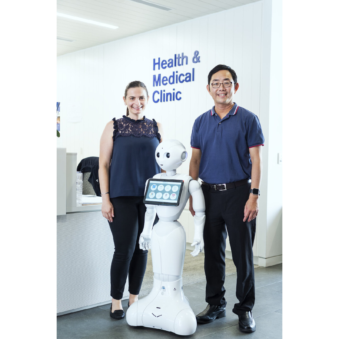 UniSA Health Clinics