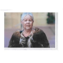 Aunty Roslyn Weetra, Adelaide Fringe Opening 2019 