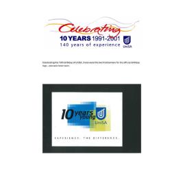 10th Birthday marketing campaign