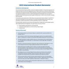 Campus Central #1 in Australia