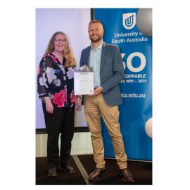 Trish Hanlon's 25+ years of service