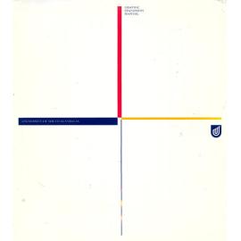 1994 UniSA Visual Style Guide