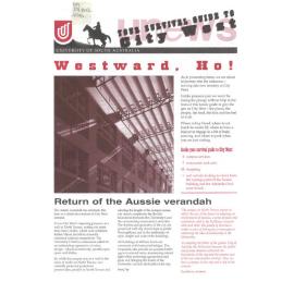 Your survival guide to City West