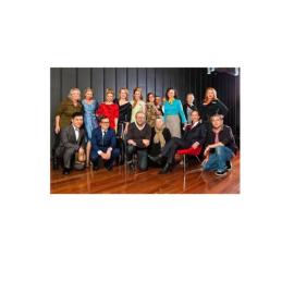 The Mad Women & Men of EBI