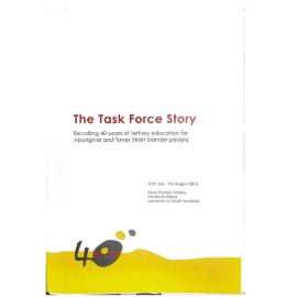 The Task Force Story exhibition program