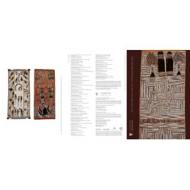 Max Hart collection of Aboriginal bark paintings