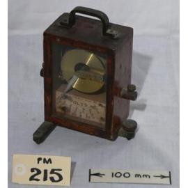 Voltmeter