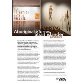 Aboriginal & Torres Strait Islander Exhibitions 