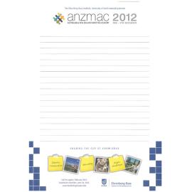 ANZMAC Notepad