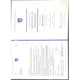 Foundation Membership