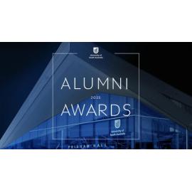 2025 Alumni Awards Hall of Fame 