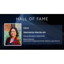 2023 Alumni Awards Hall of Fame