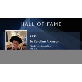2021 Alumni Awards Hall of Fame